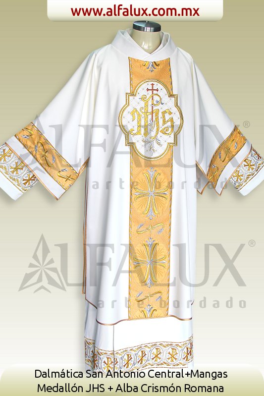 Dalm SanAntonio MedalJHS